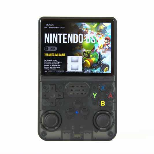 Console Black